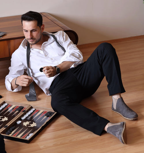 edebarefoot Ashen - BRK Series - Men