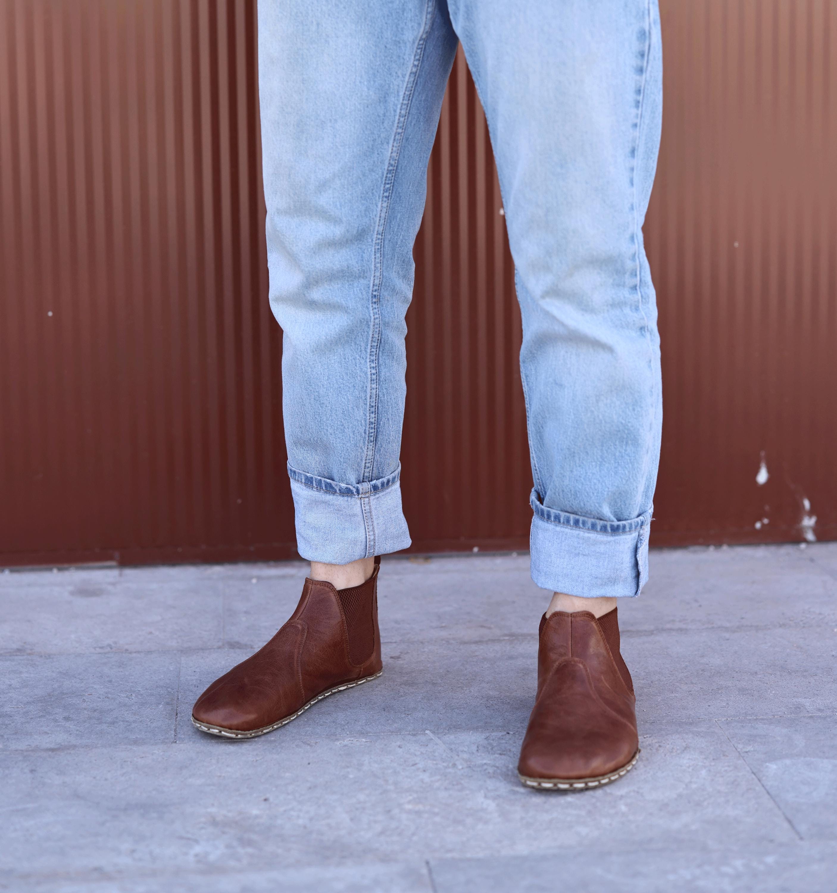 edebarefoot Russet - BRK Series - Men