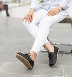 edebarefoot Raven Black ASY Series Women