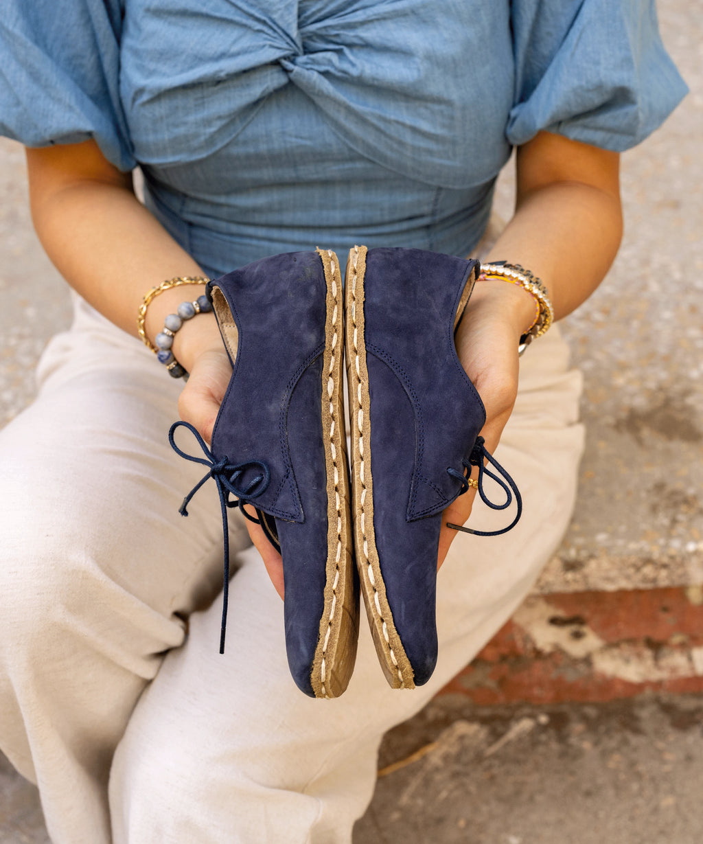 edebarefoot Navy