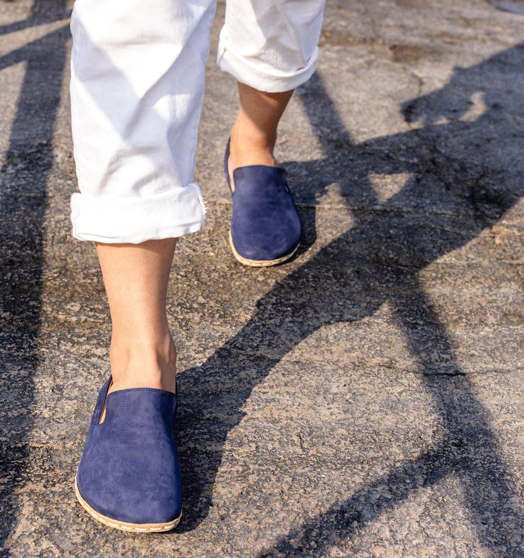 edebarefoot Navy - OKN Series - Men