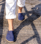 edebarefoot Navy - OKN Series - Men