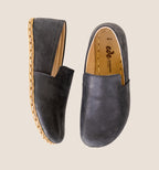 edebarefoot Raven Black - OKN Series - Men