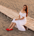 edebarefoot Crimson NRM Series Women