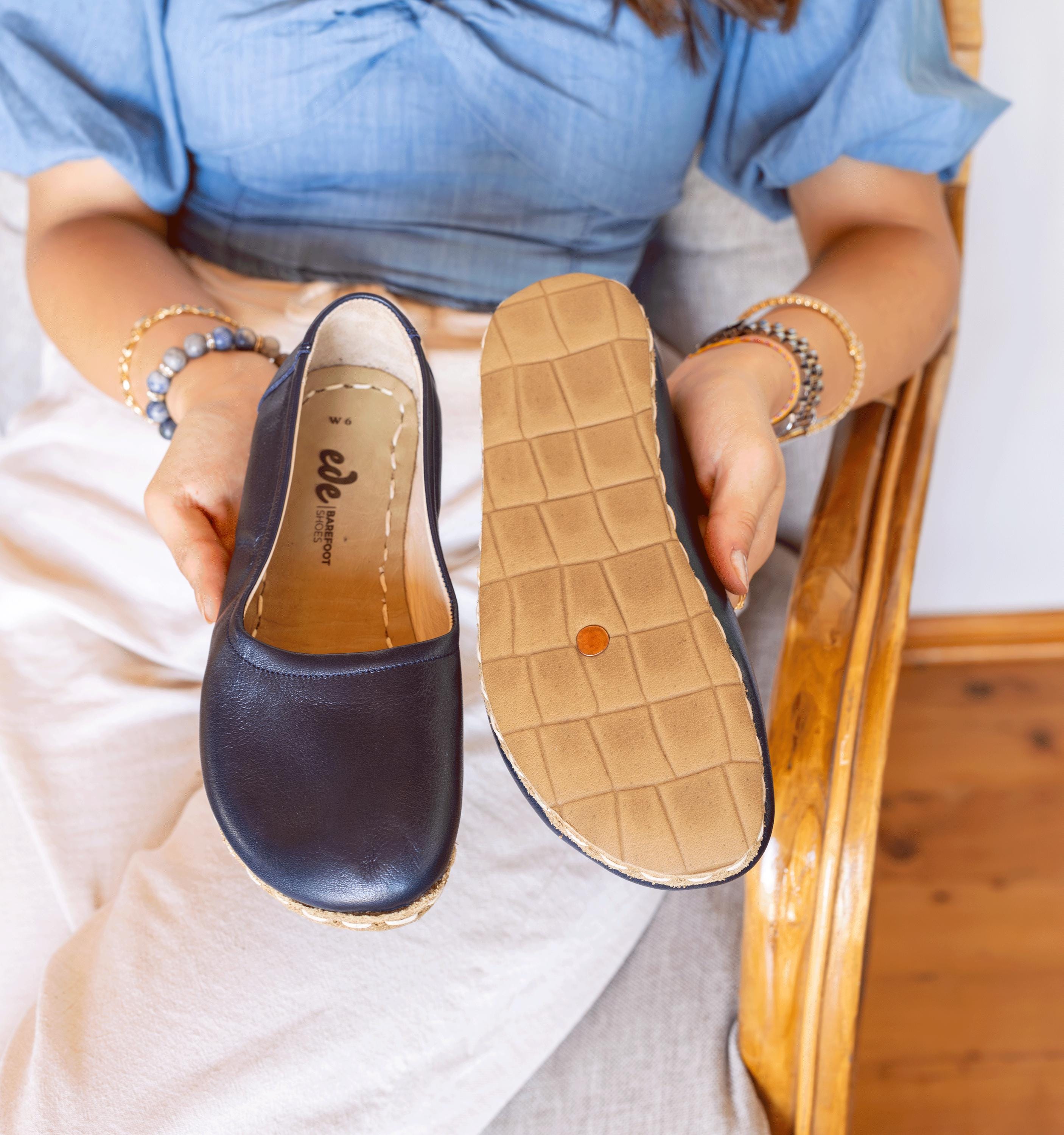 edebarefoot Indigo NRM Series Women
