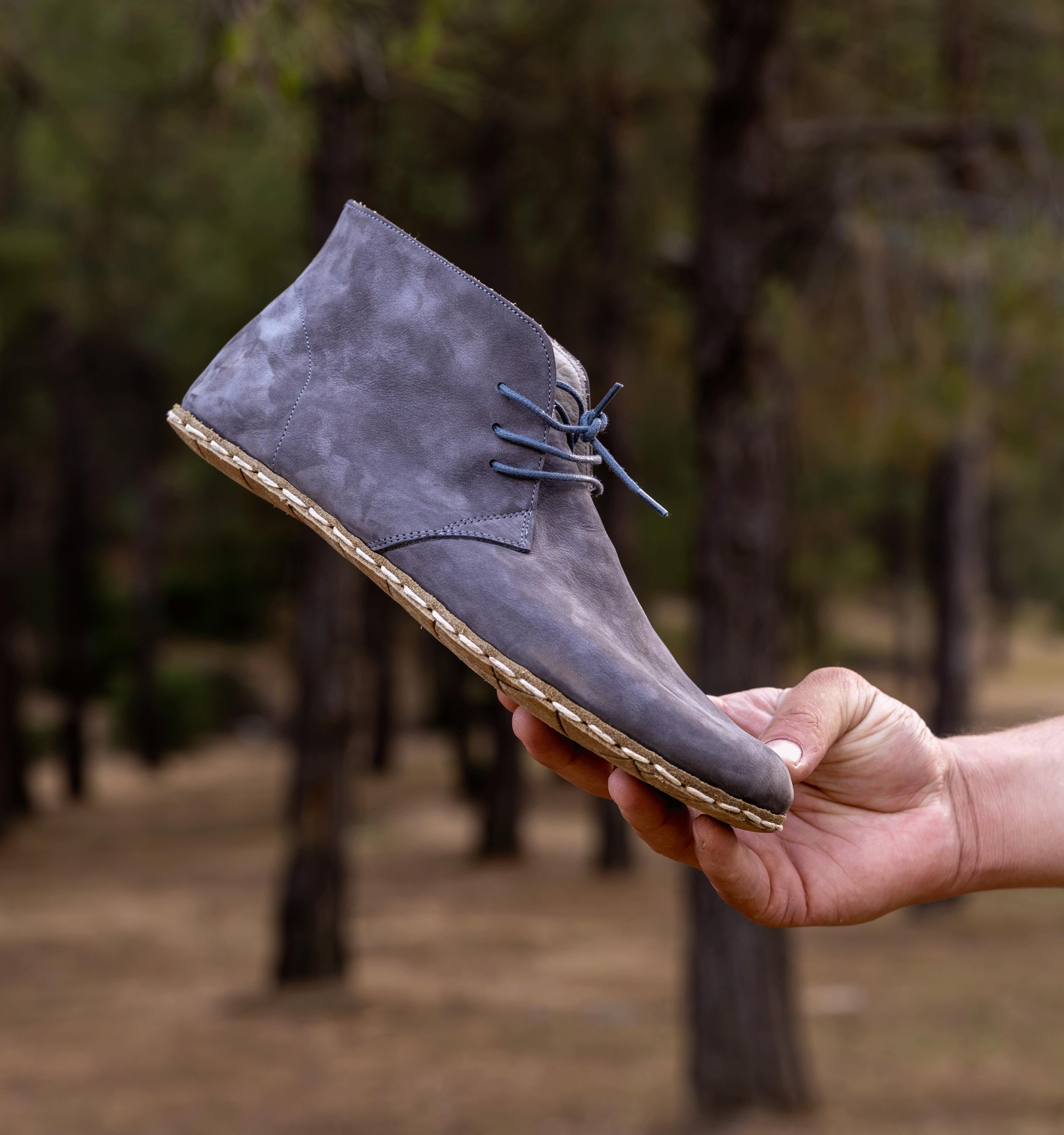 edebarefoot Ashen - HMZ Series - Men