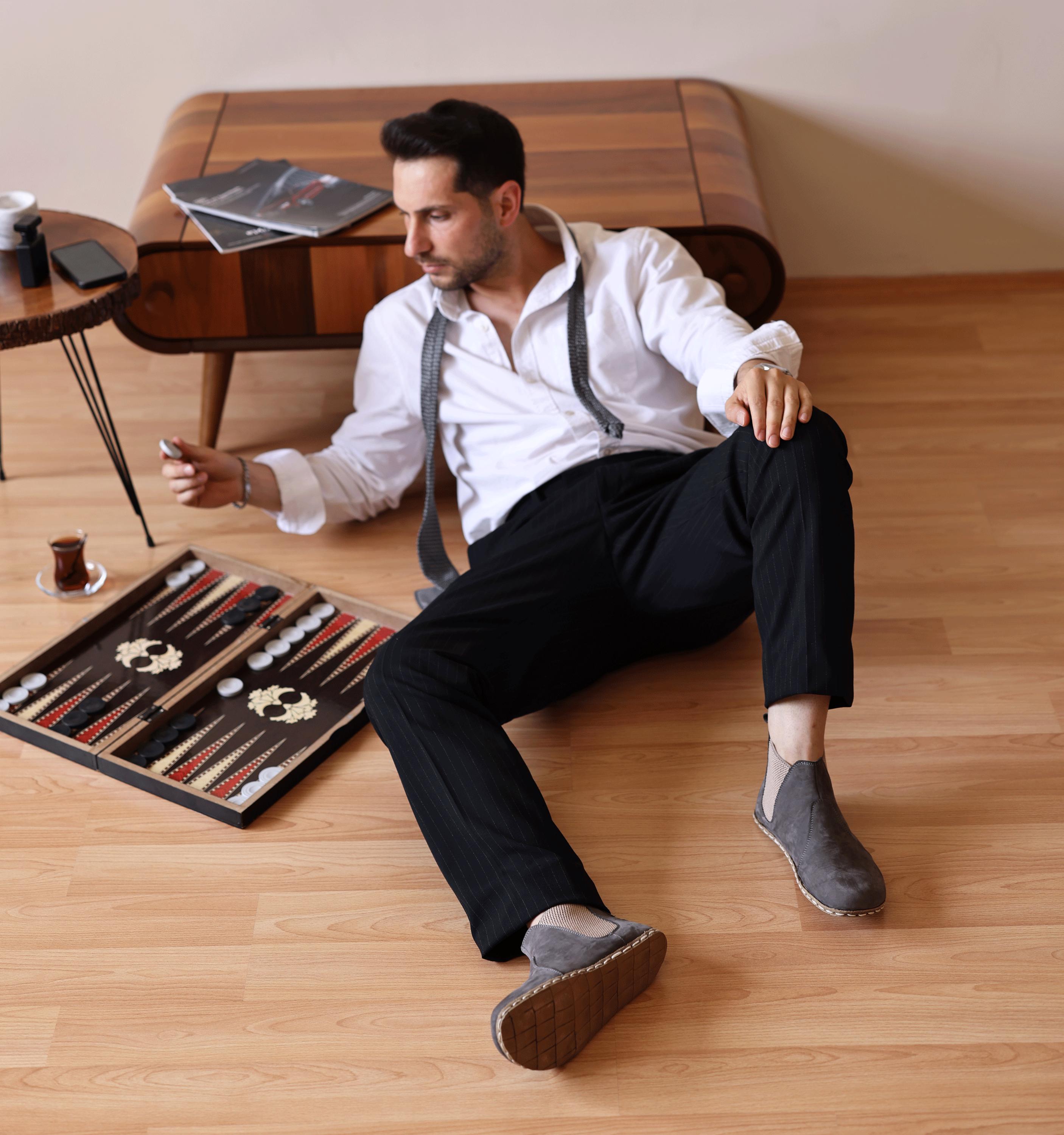 edebarefoot Ashen - BRK Series - Men