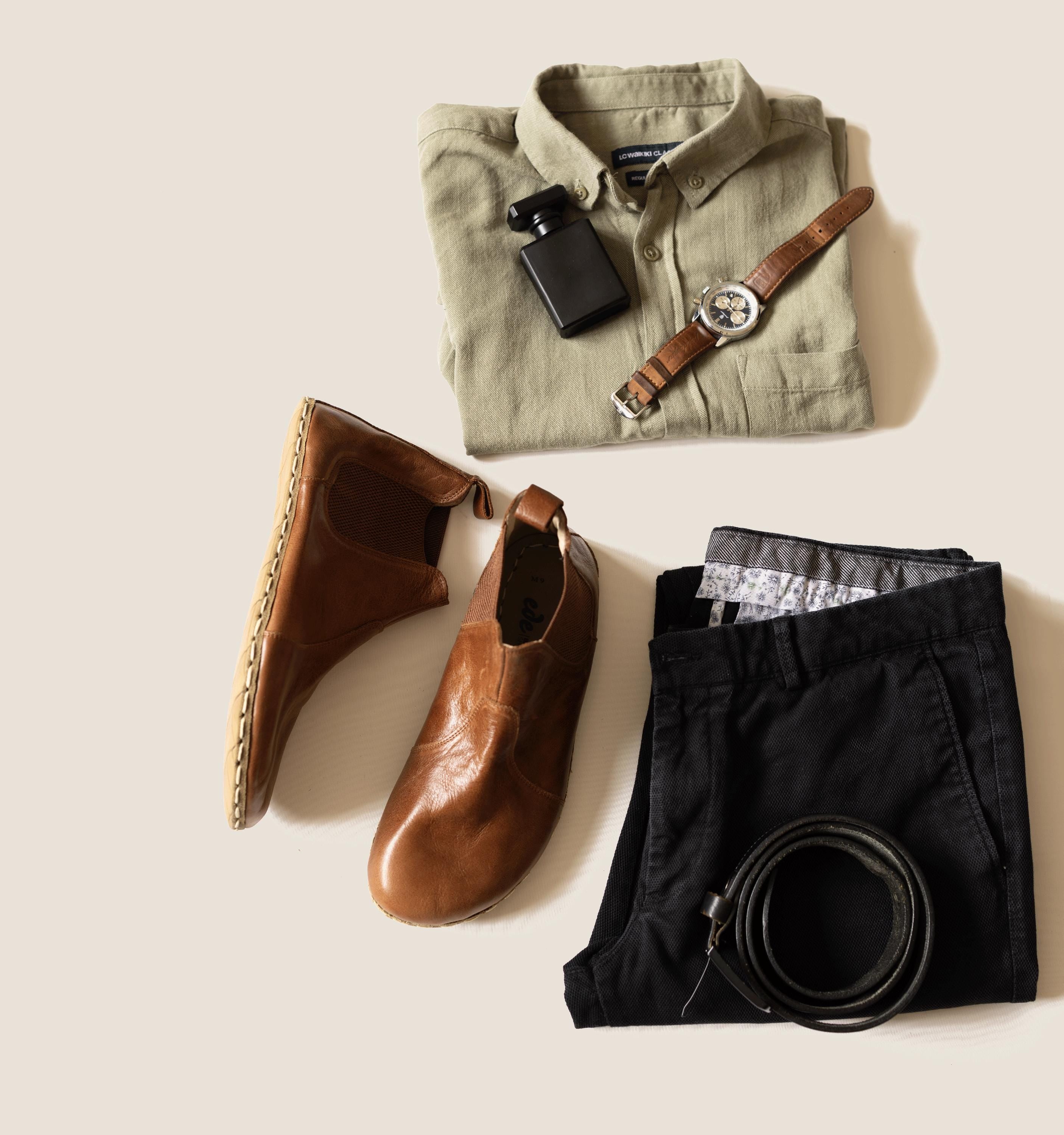 edebarefoot Russet - BRK Series - Men