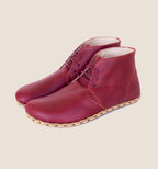 edebarefoot Burgundy - HMZ Series - Women