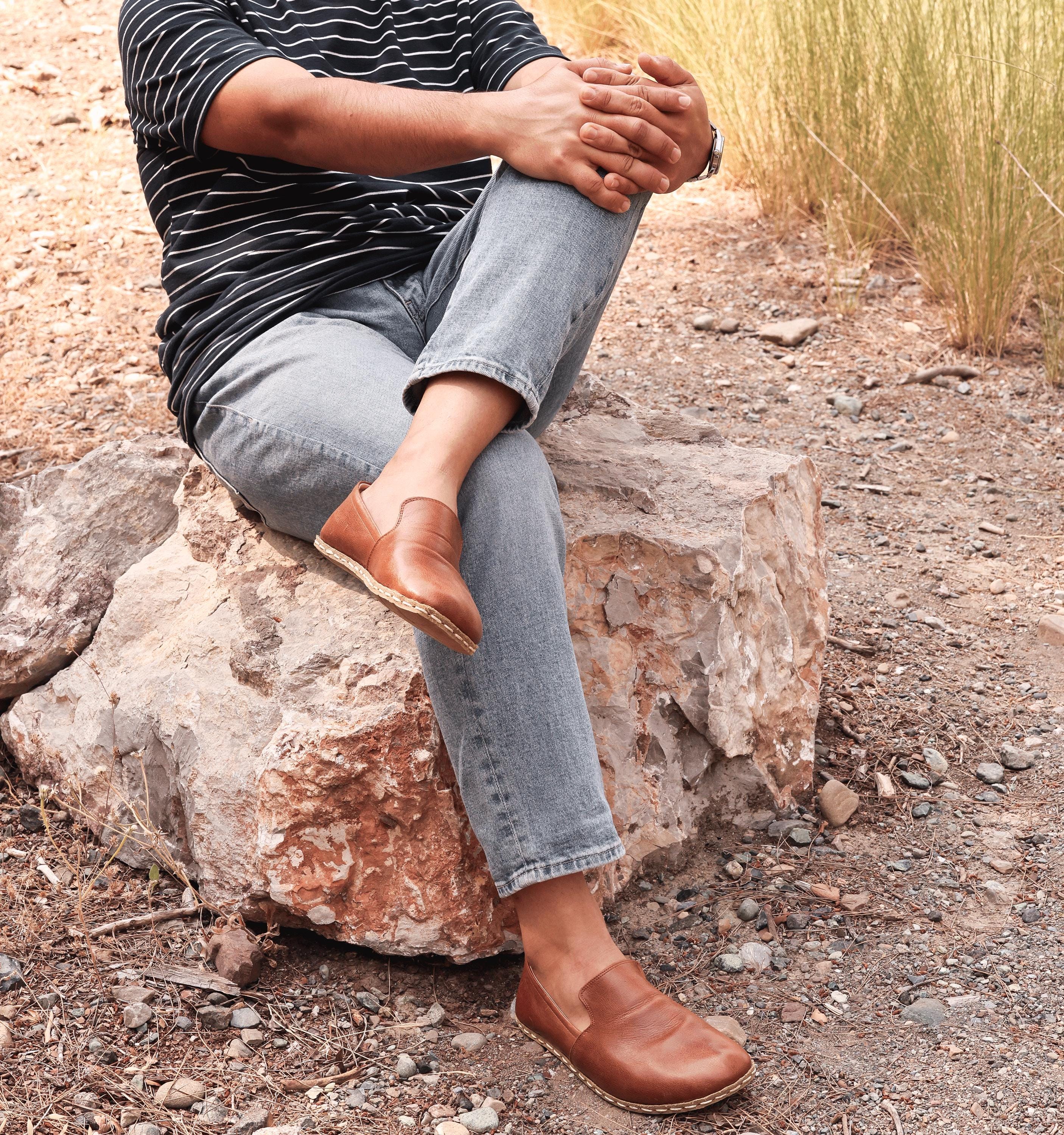 edebarefoot Russet - OKN Series - Men