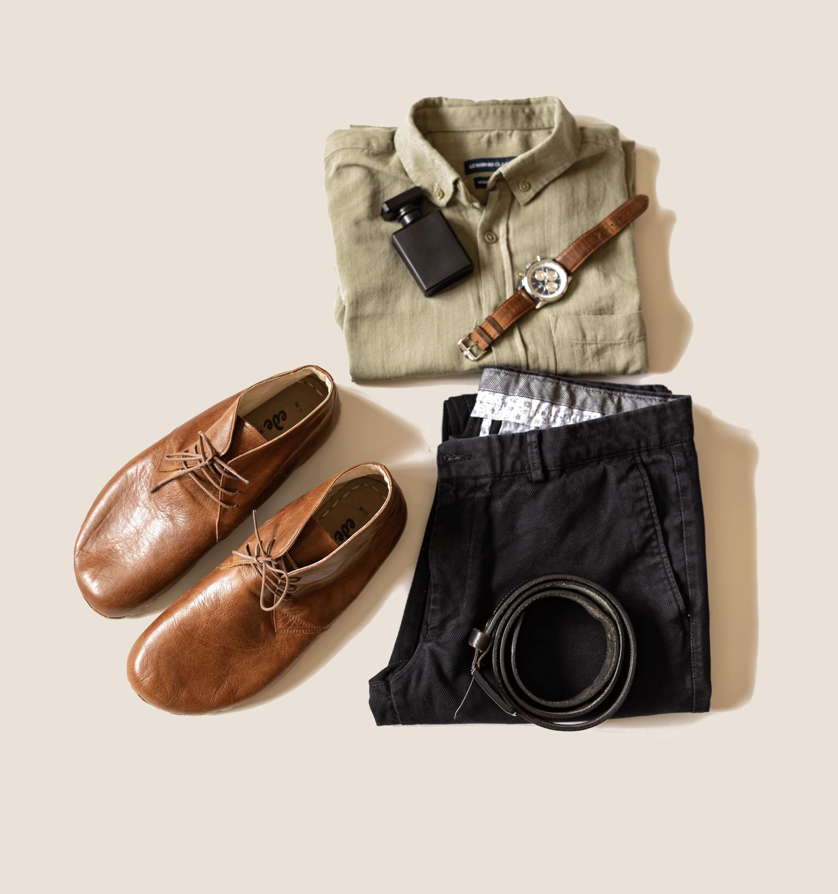 edebarefoot Russet - HMZ Series - Men