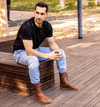 edebarefoot Umber CFR Series Men