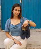 edebarefoot Navy