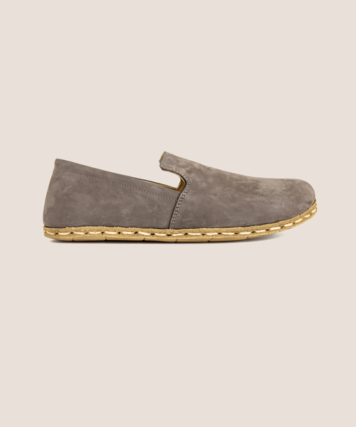 edebarefoot Ashen Nubuck