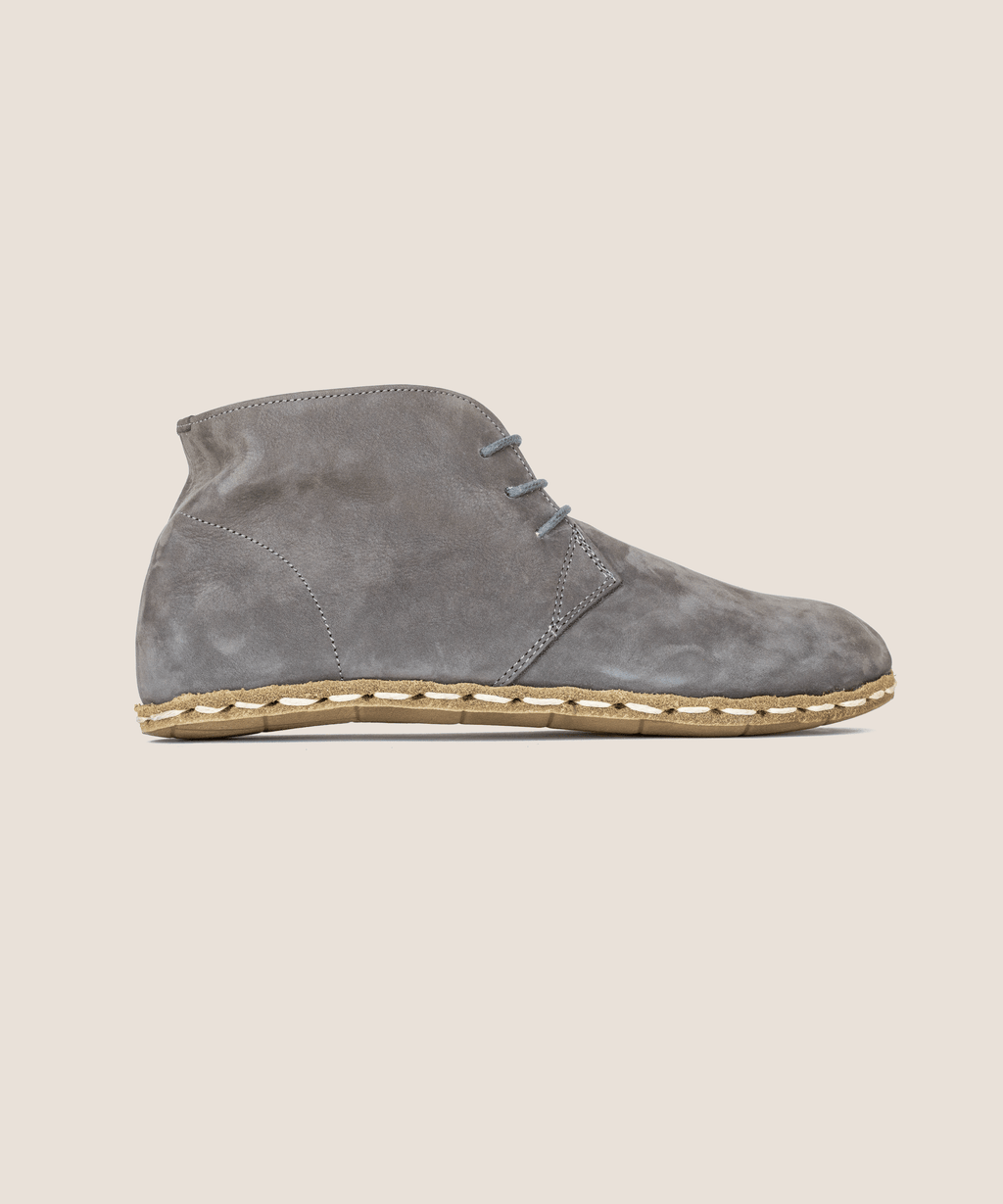 edebarefoot Ashen Nubuck