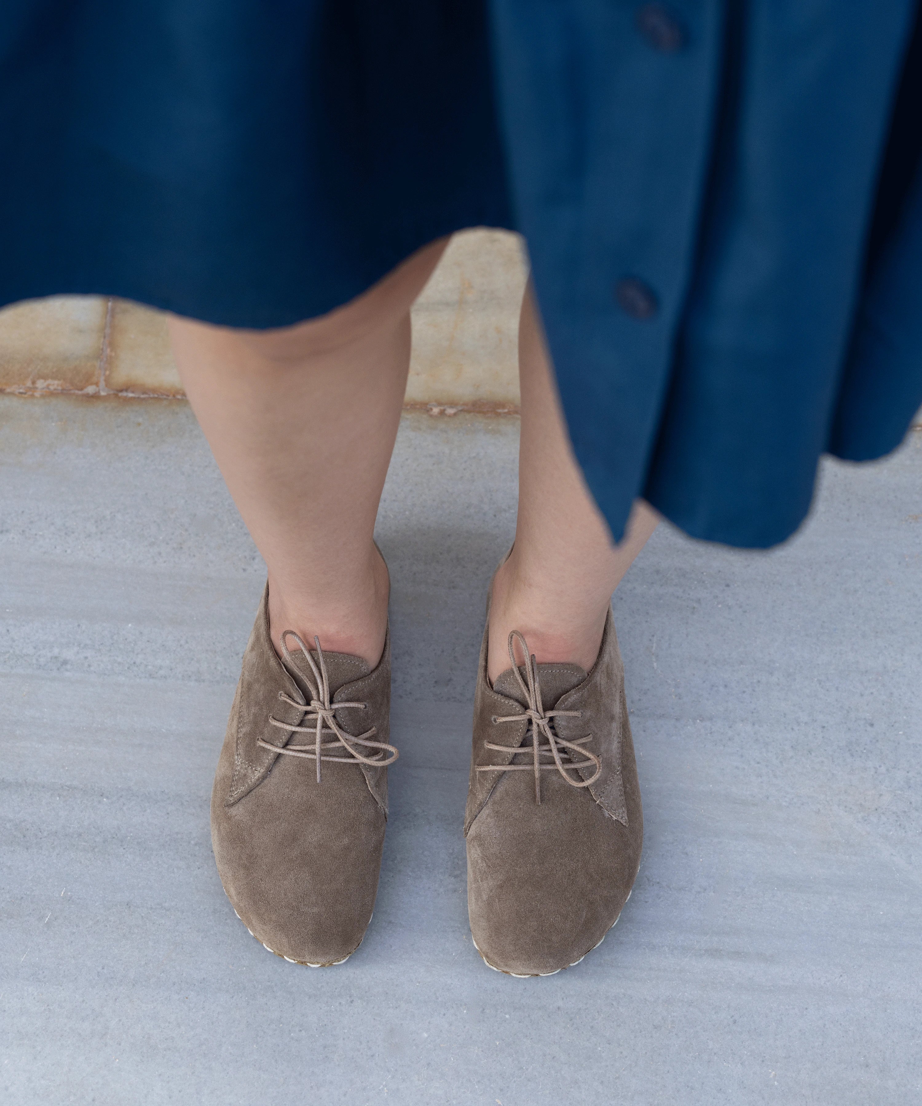 edebarefoot Beige Dawn