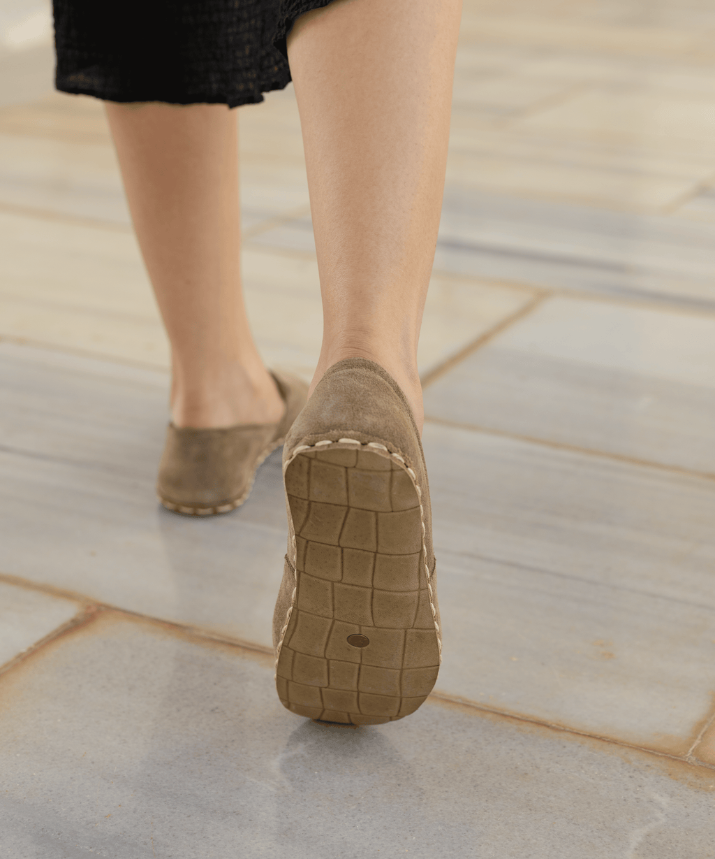 edebarefoot Beige Dawn