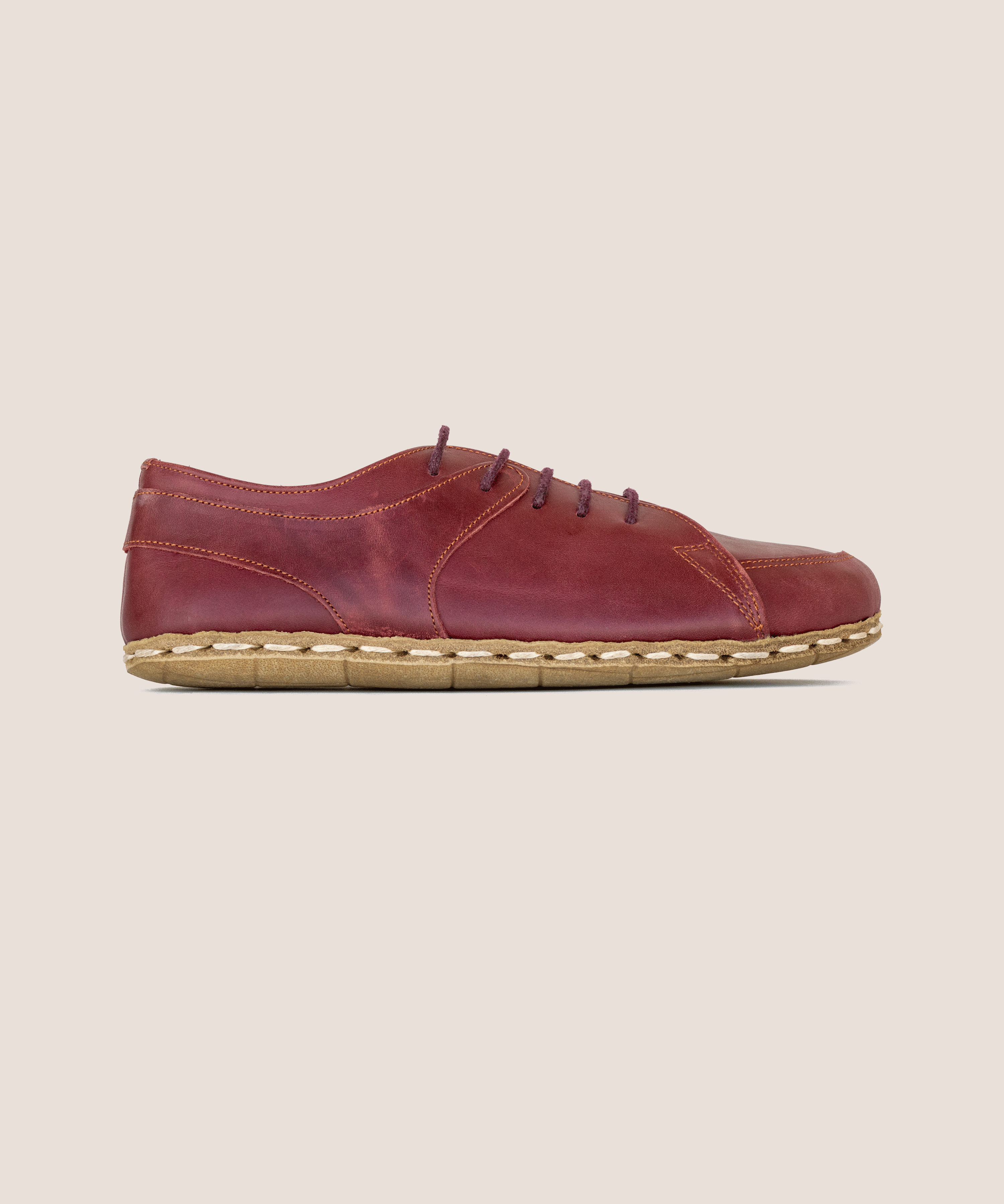 edebarefoot Burgundy