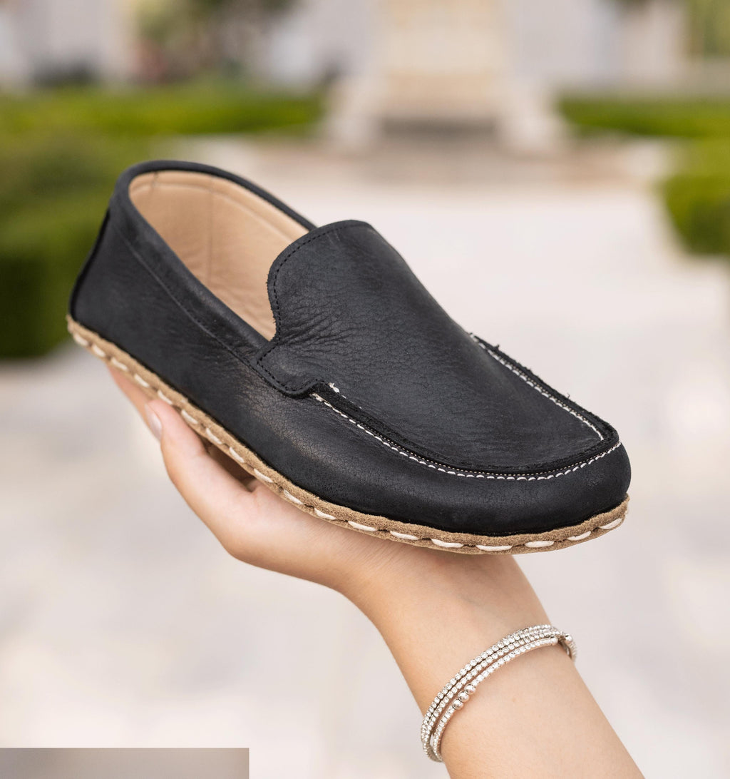 edebarefoot Raven Black ARF Series Women