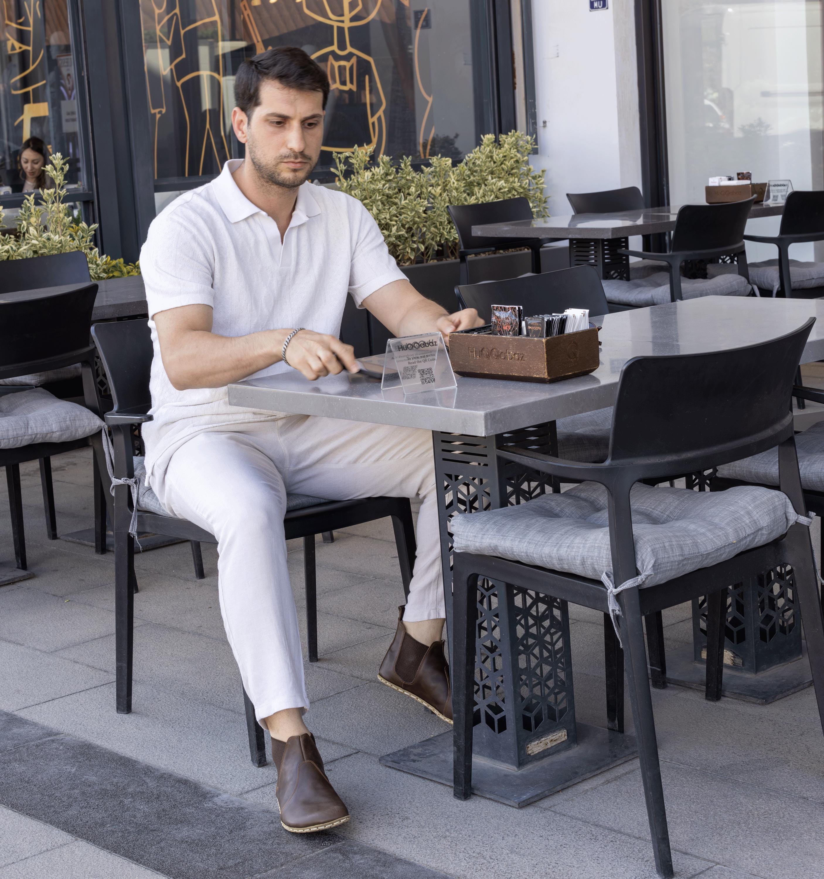 edebarefoot Earth - BRK Series - Men