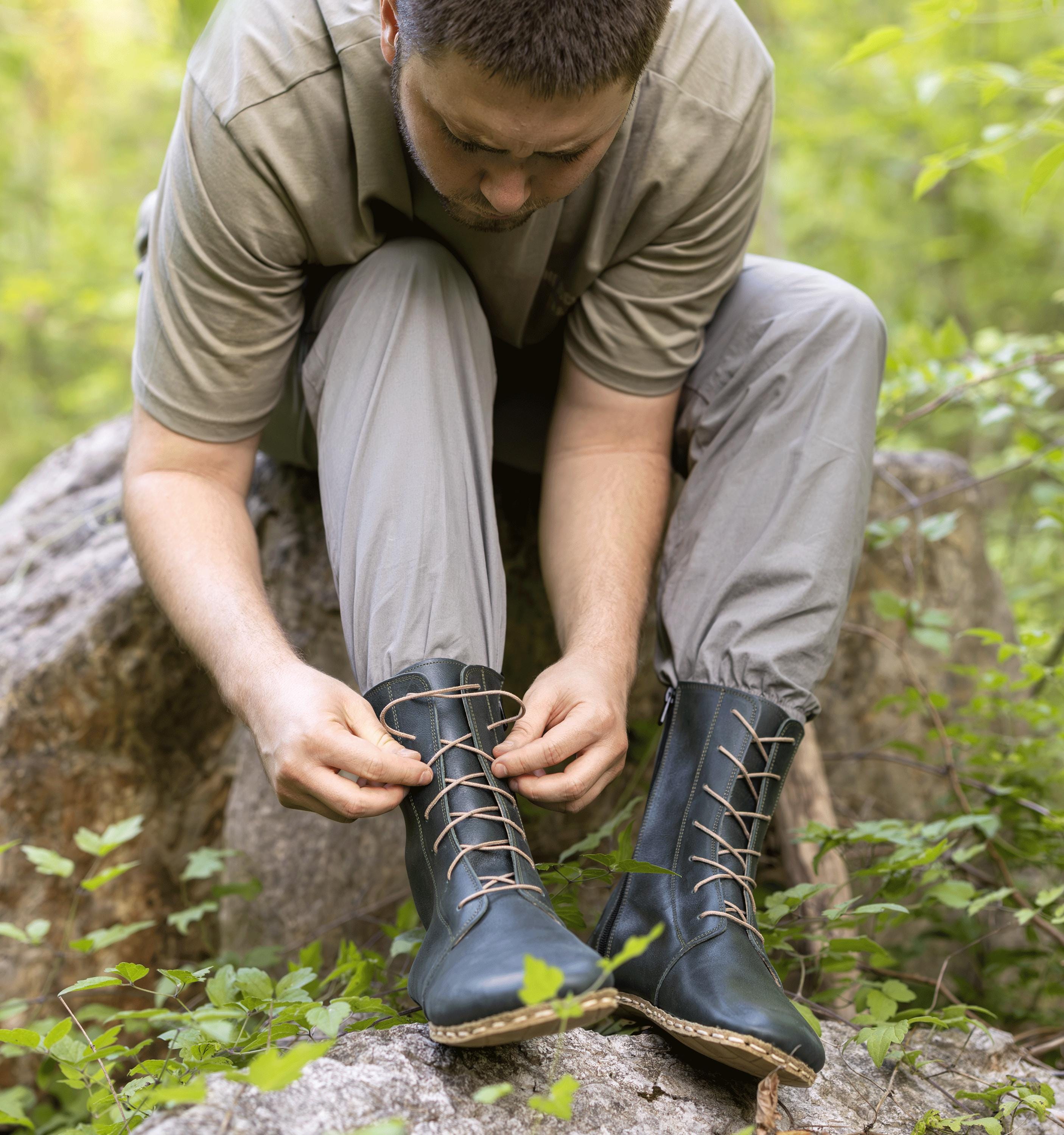 edebarefoot Evergreen CFR Series Men