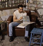 edebarefoot Raven Black - BRK Series - Men