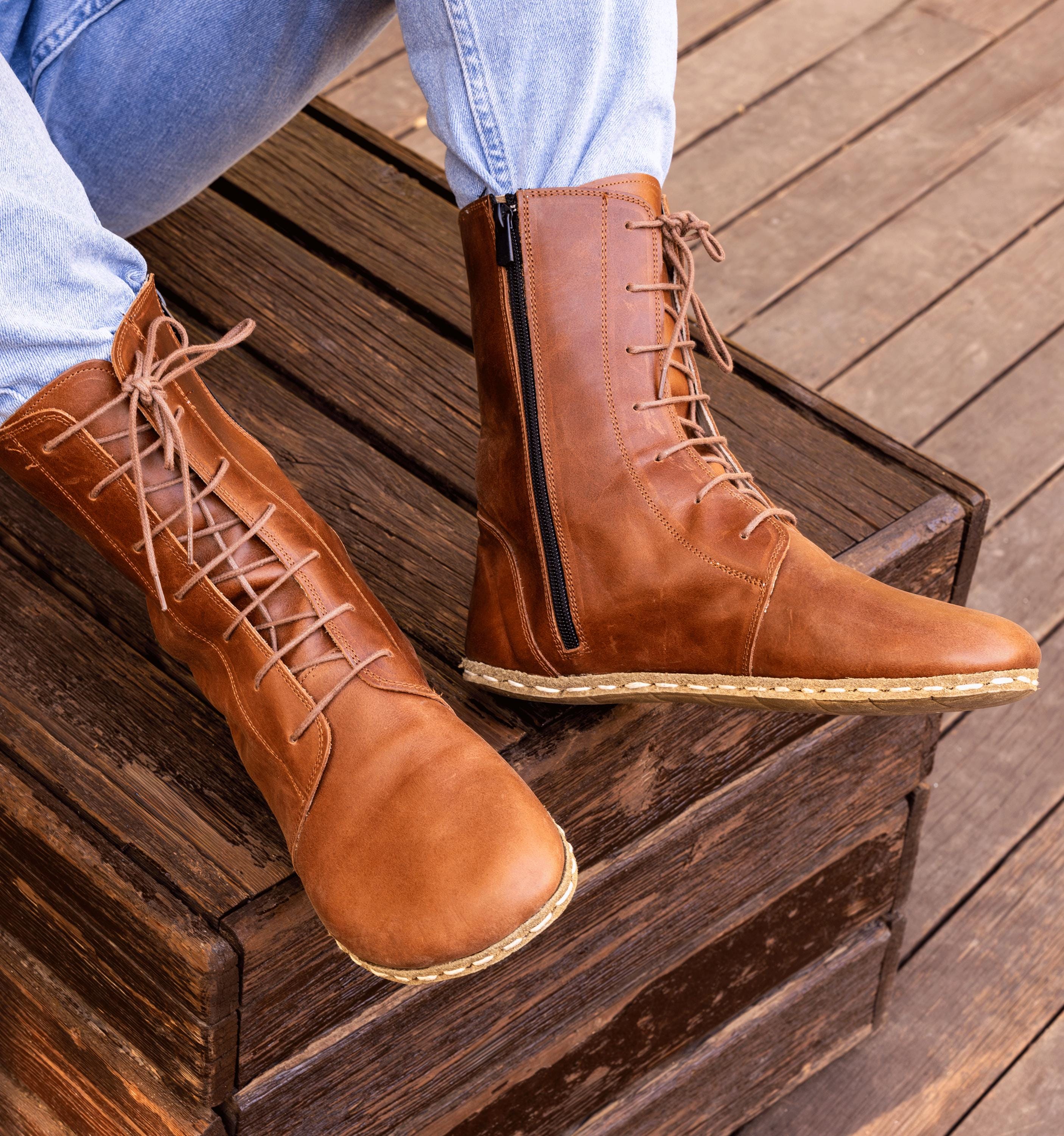 edebarefoot Umber CFR Series Men