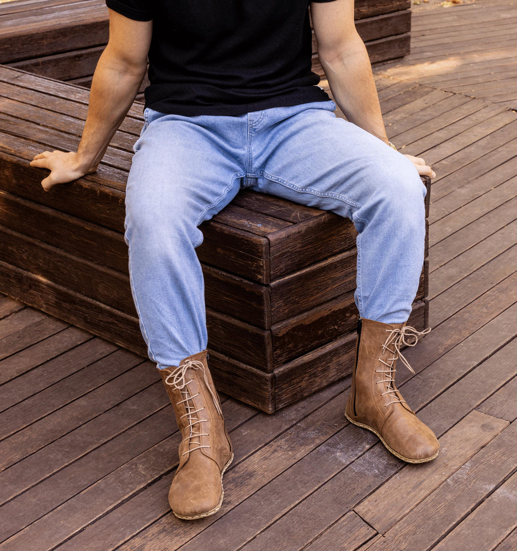 edebarefoot Hickory CFR Series Men