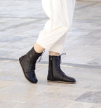 edebarefoot Raven Black CFR Series Women