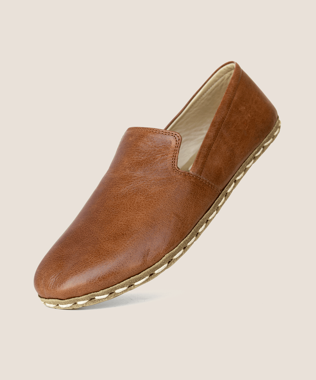 edebarefoot Russet Antique