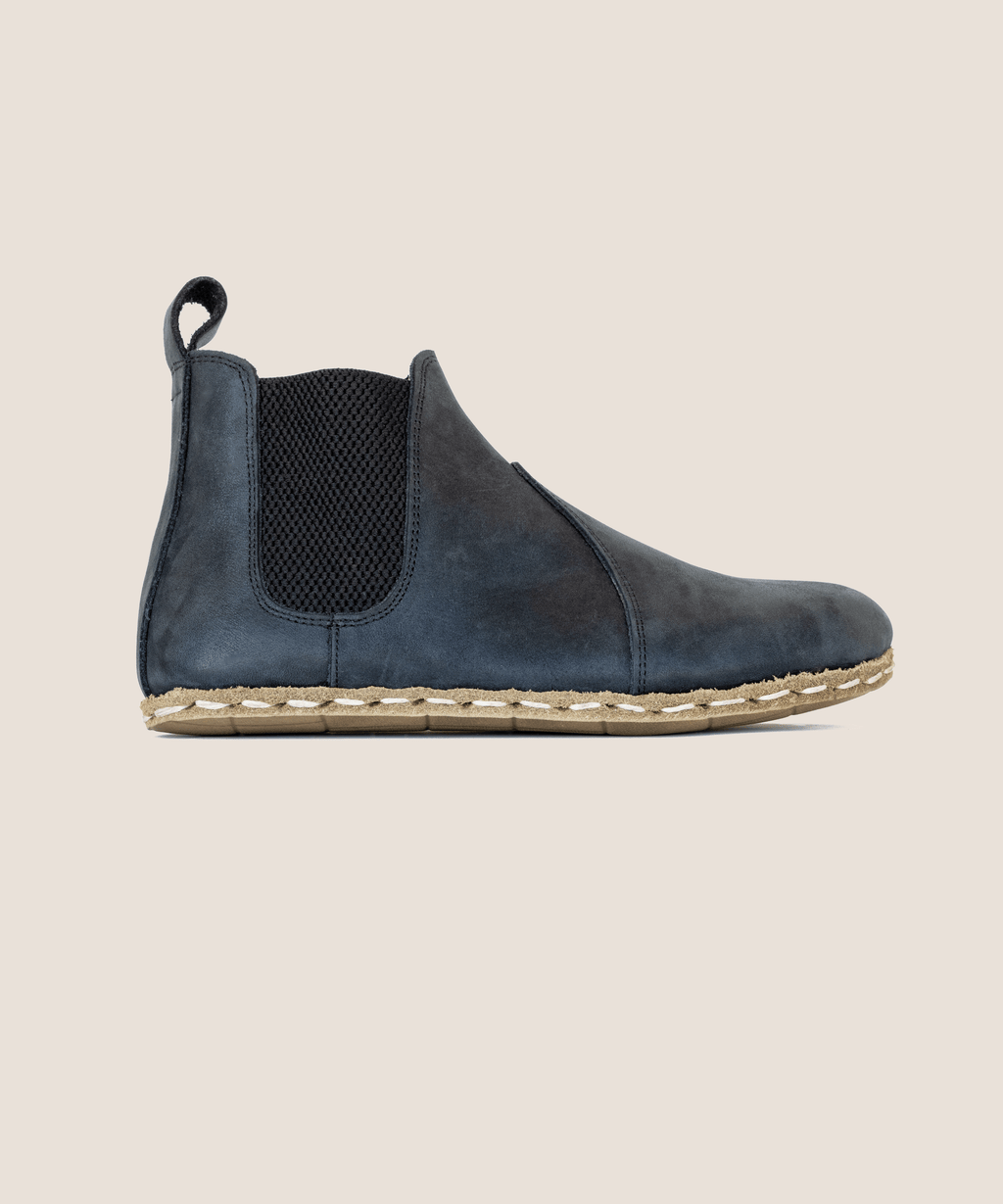 edebarefoot Raven Black Women BRK