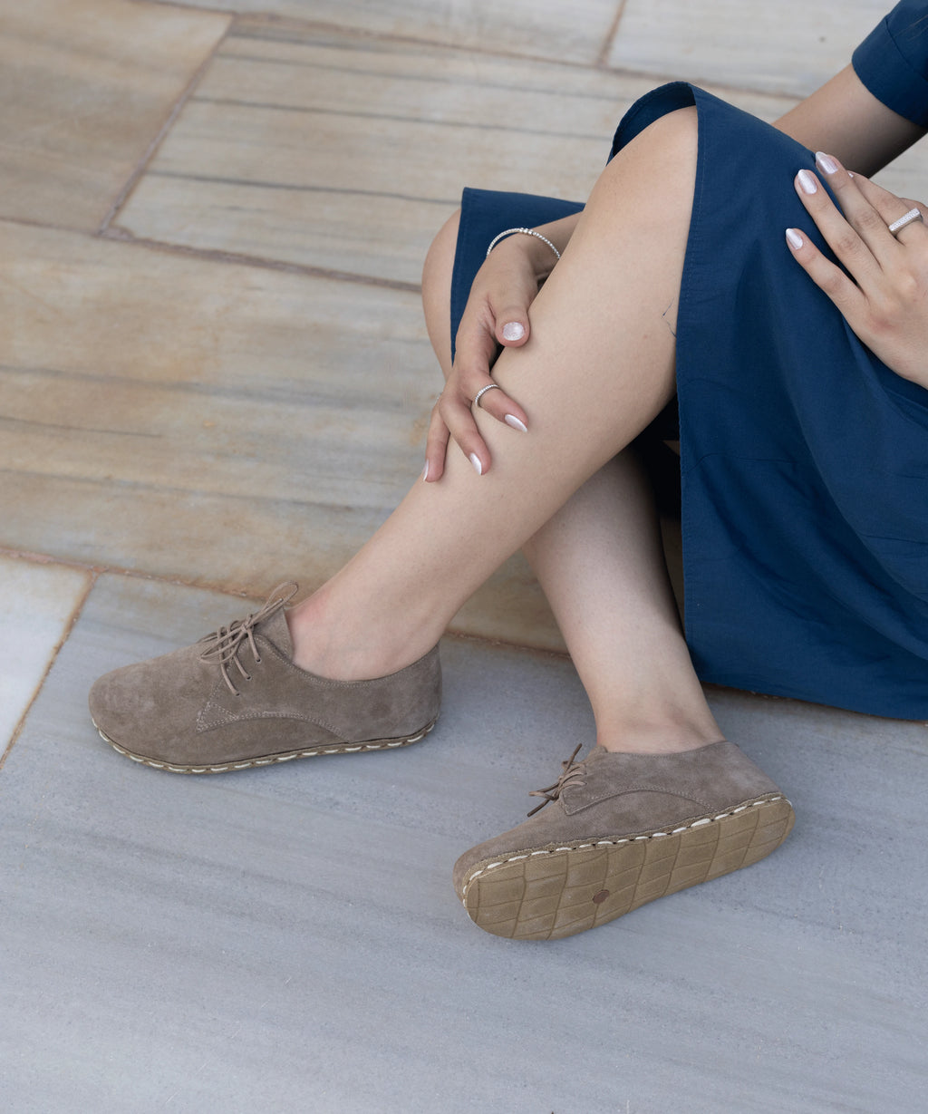edebarefoot Beige Dawn