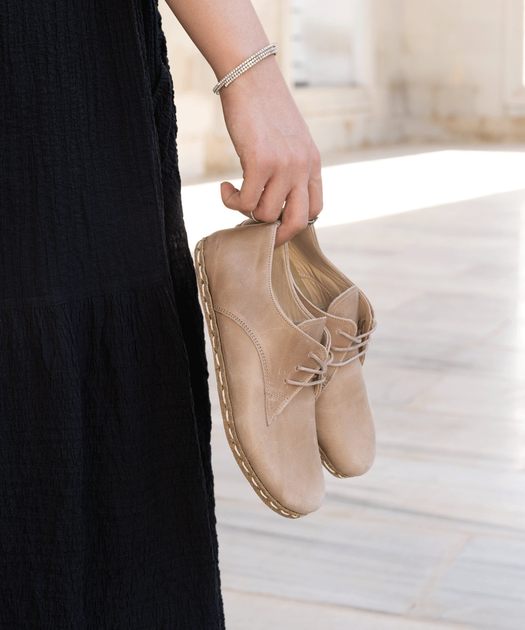 edebarefoot Sand