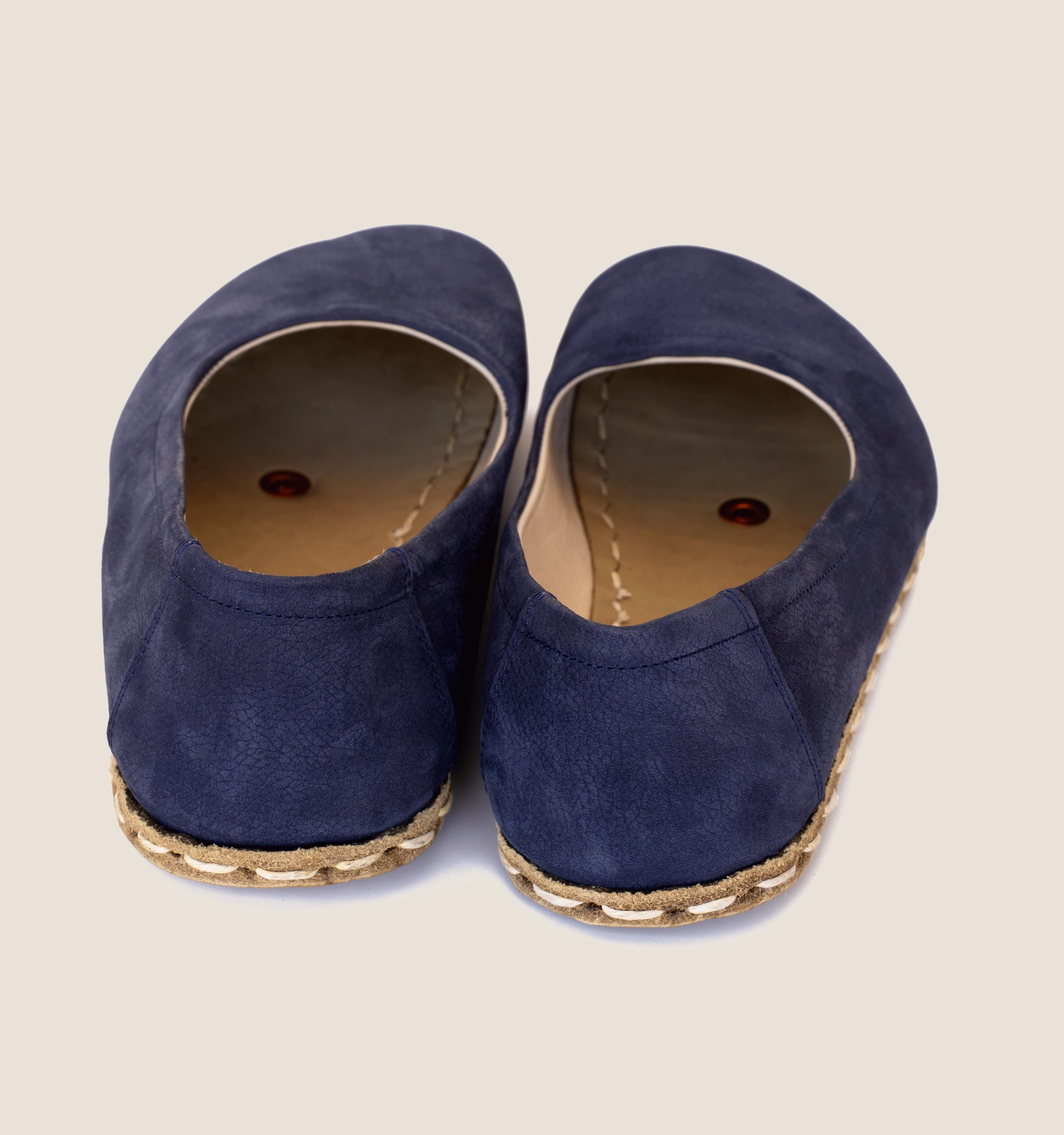 edebarefoot Navy NRM Series Women