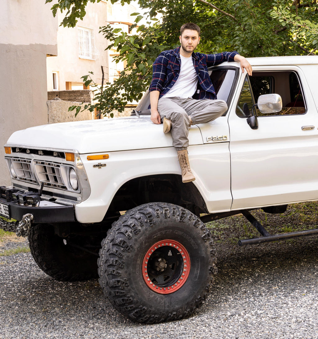 edebarefoot Sand CFR Series Men