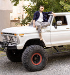 edebarefoot Sand CFR Series Men