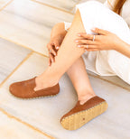 edebarefoot Umber - OKN Series - Women