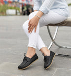 edebarefoot Raven Black ASY Series Women