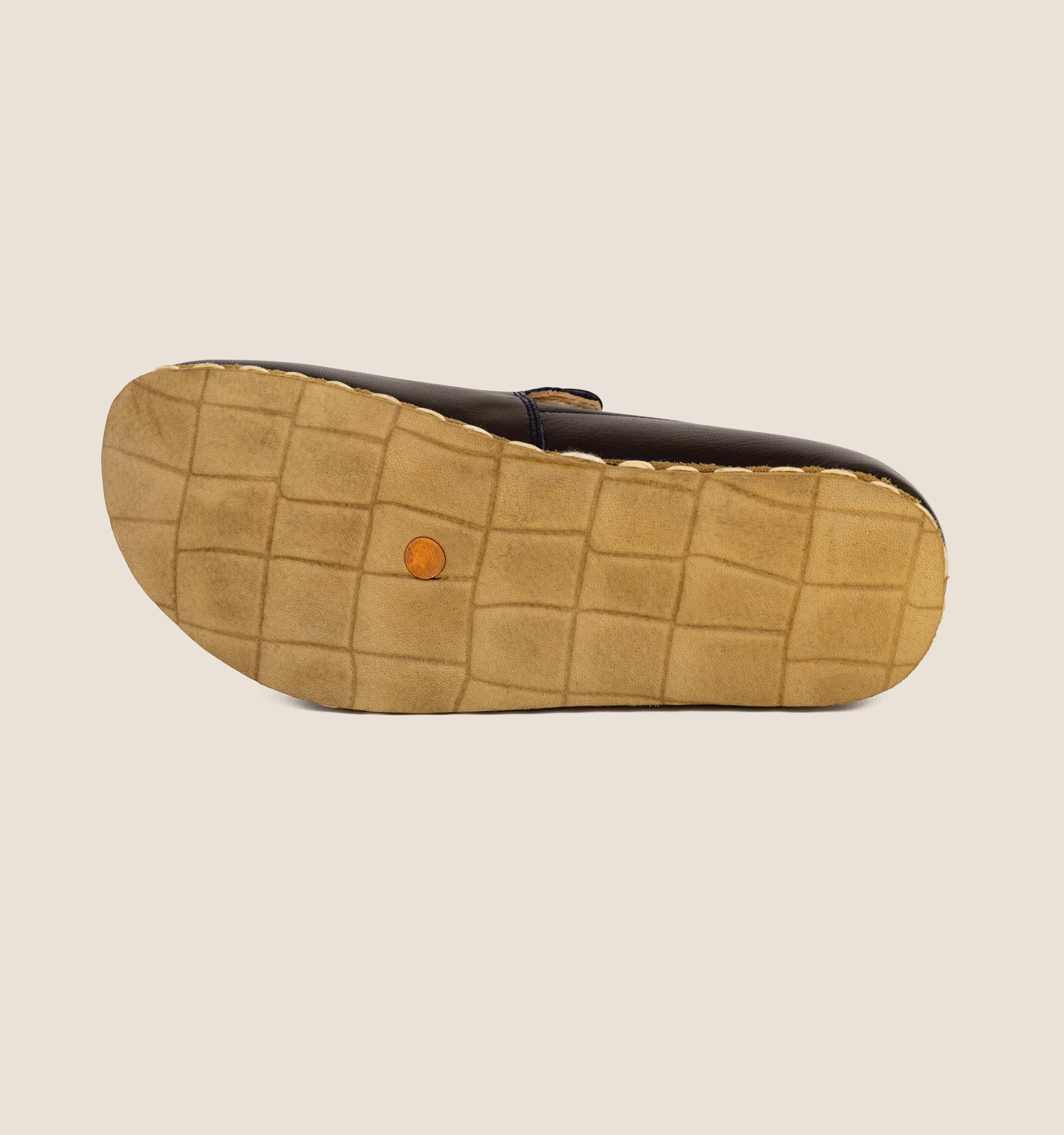 edebarefoot Indigo - OKN Series - Men