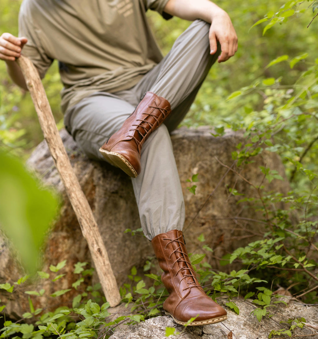 edebarefoot Russet CFR Series Men