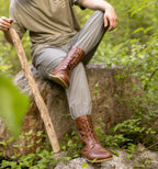 edebarefoot Russet CFR Series Men