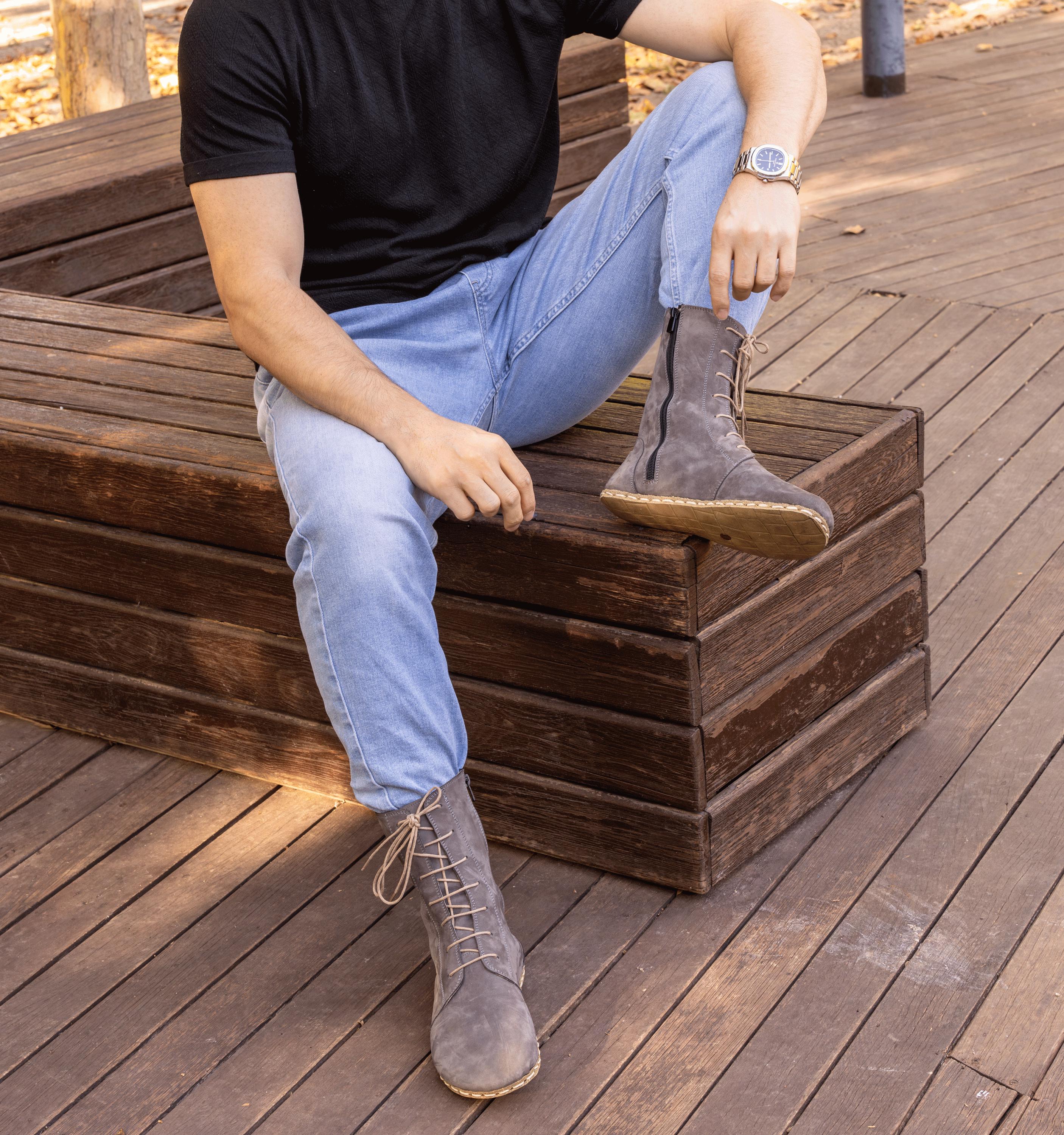 edebarefoot Ashen - CFR Series - Men