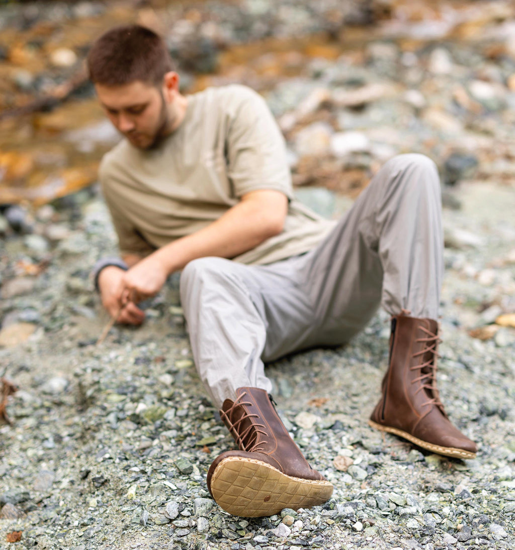 edebarefoot Earth CFR Series Men