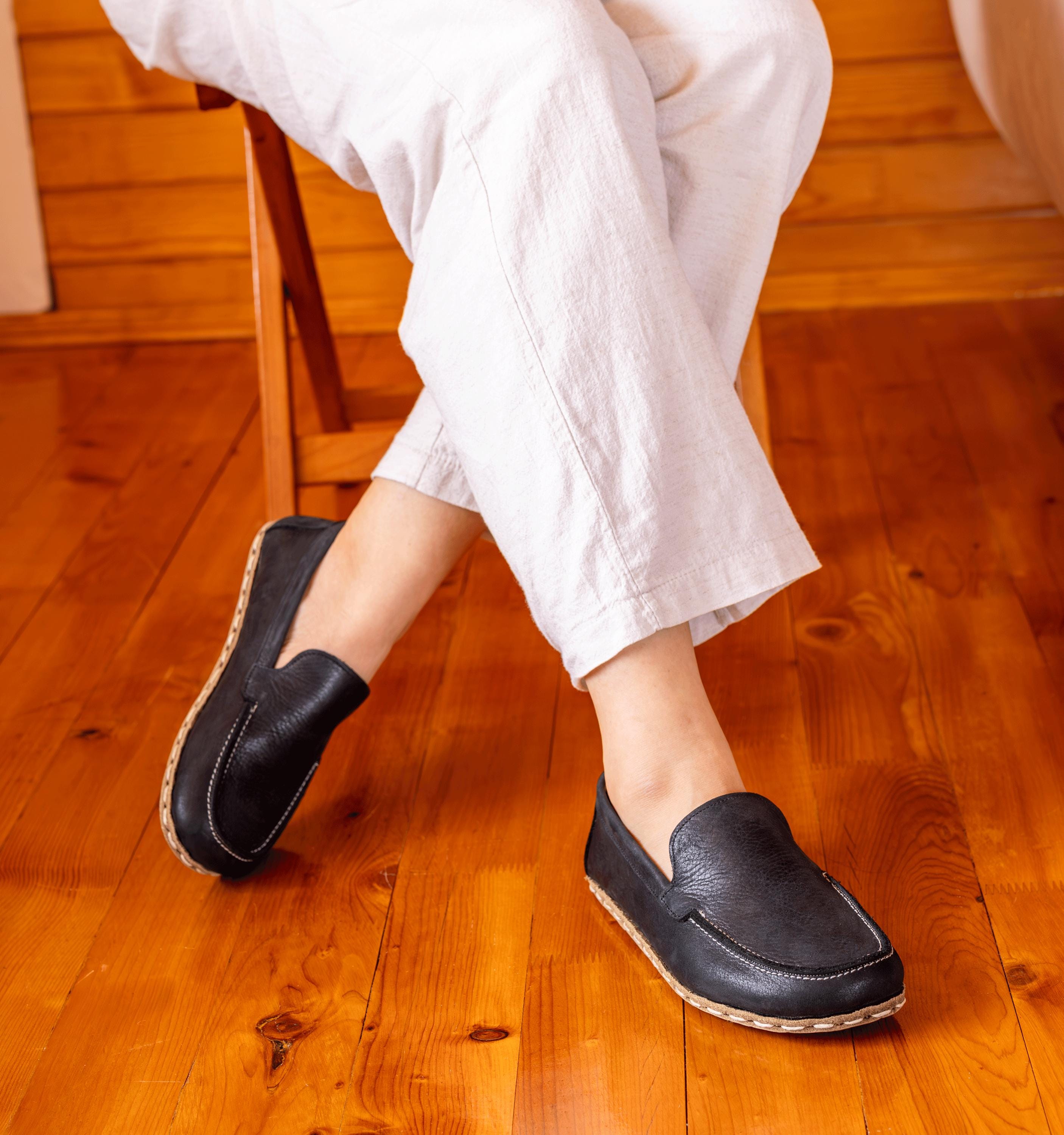 edebarefoot Raven Black ARF Series Women