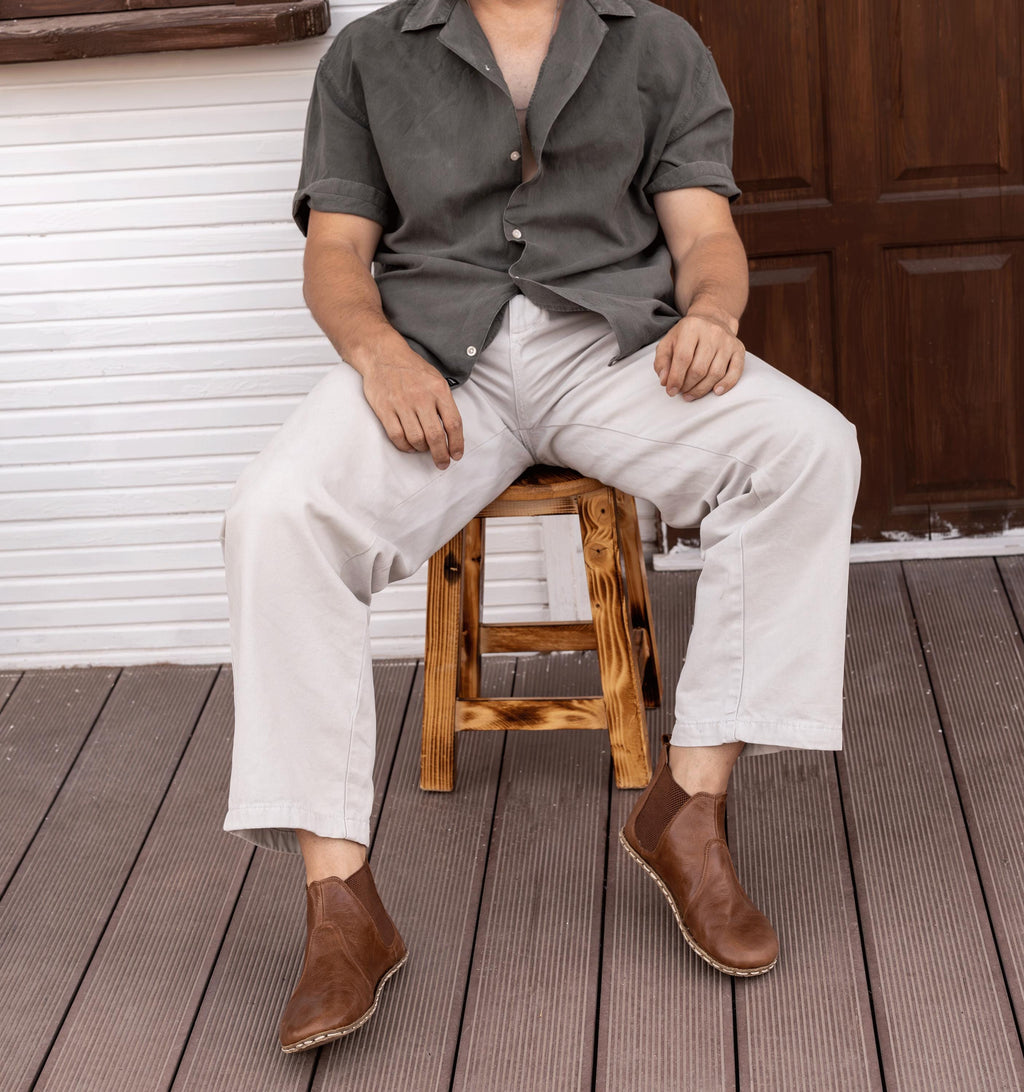 edebarefoot Russet - BRK Series - Men