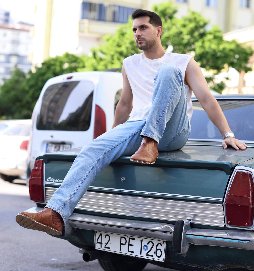 edebarefoot Russet - BRK Series - Men