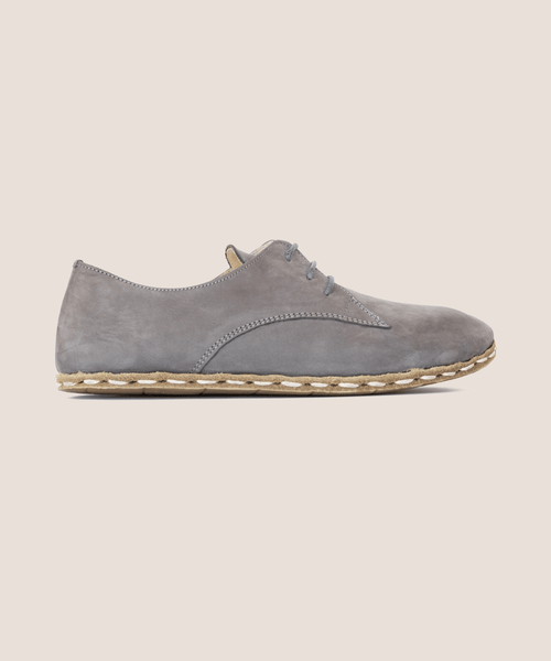 edebarefoot Ashen Nubuck
