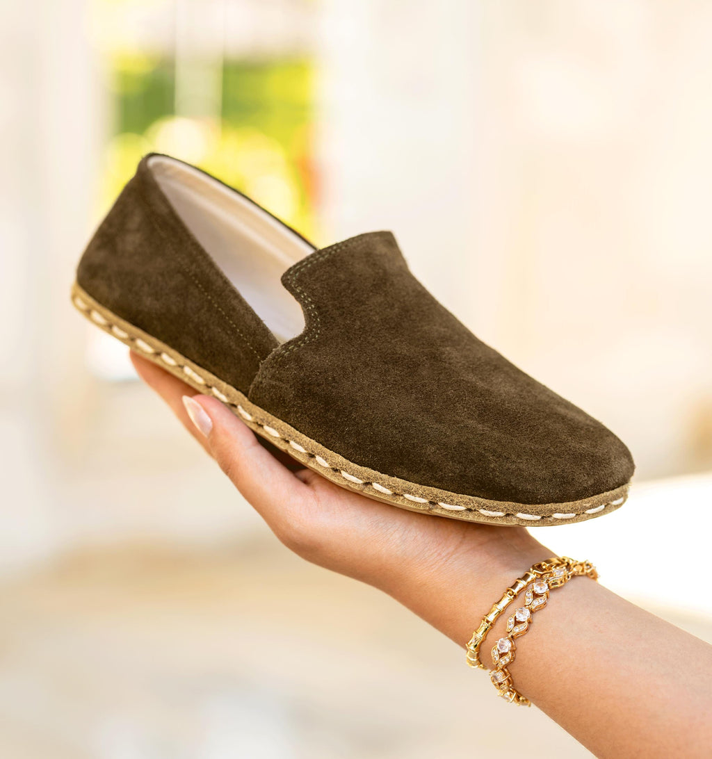 edebarefoot Moss - OKN Series - Women