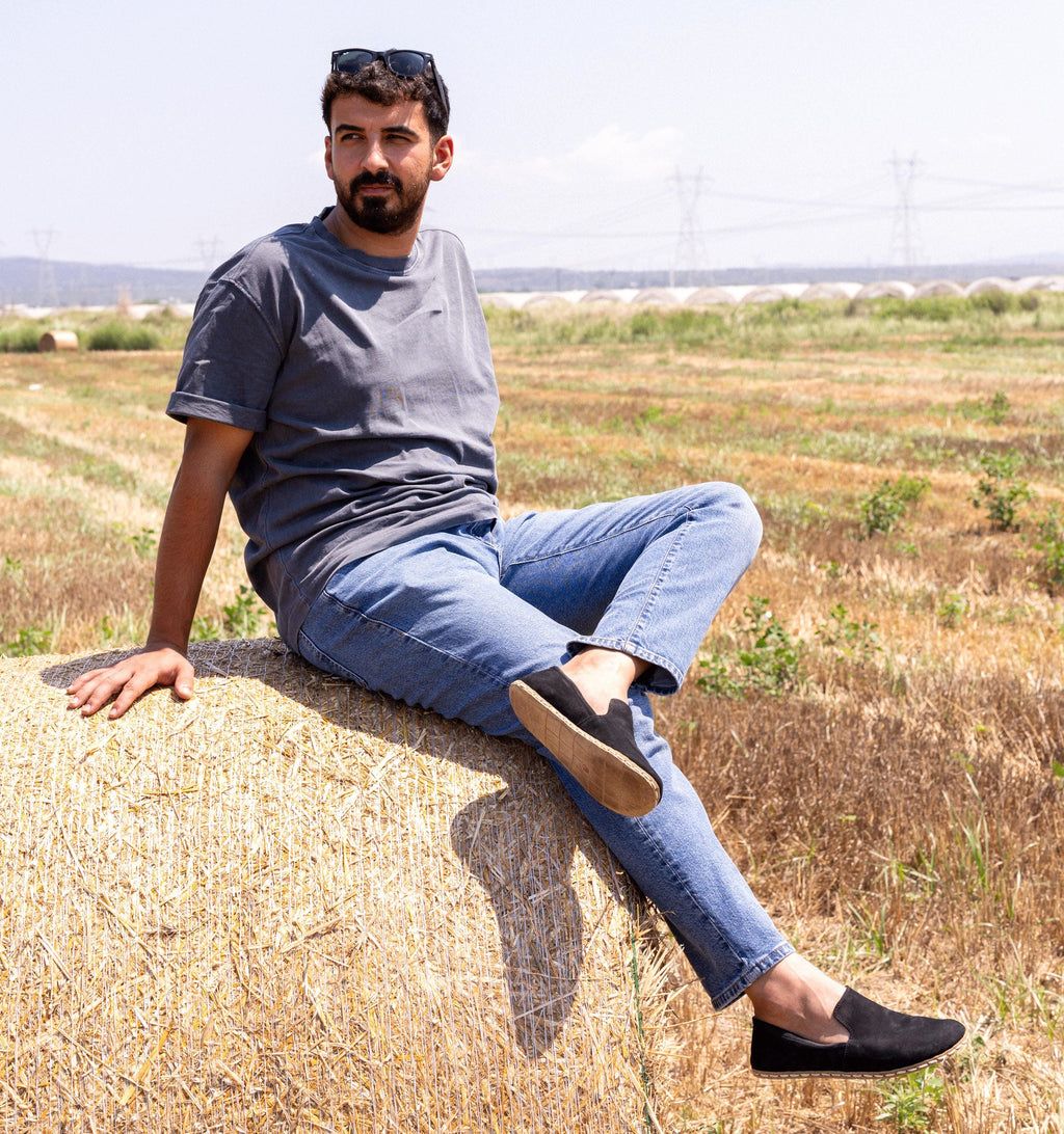 edebarefoot Midnight - OKN Series - Men