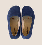 edebarefoot Navy NRM Series Women